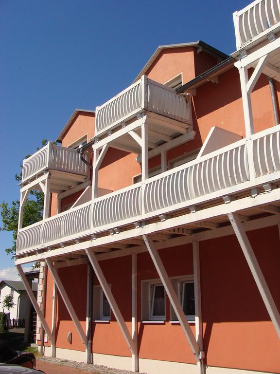 Apartments Villa Seeblick Baabe Luaran gambar