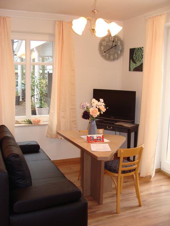 Apartments Villa Seeblick Baabe Luaran gambar