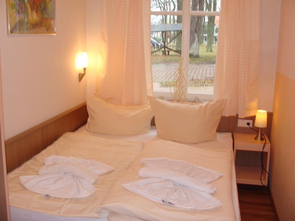 Apartments Villa Seeblick Baabe Luaran gambar