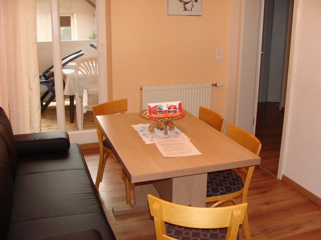 Apartments Villa Seeblick Baabe Luaran gambar