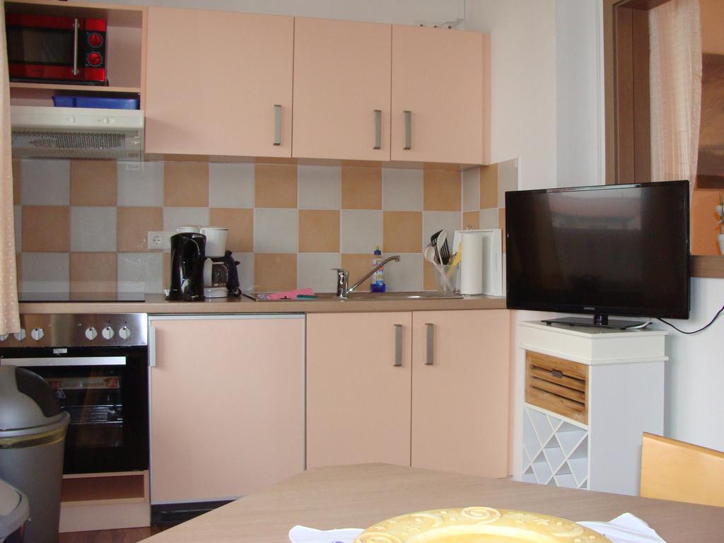 Apartments Villa Seeblick Baabe Luaran gambar