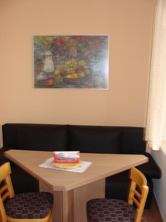 Apartments Villa Seeblick Baabe Luaran gambar