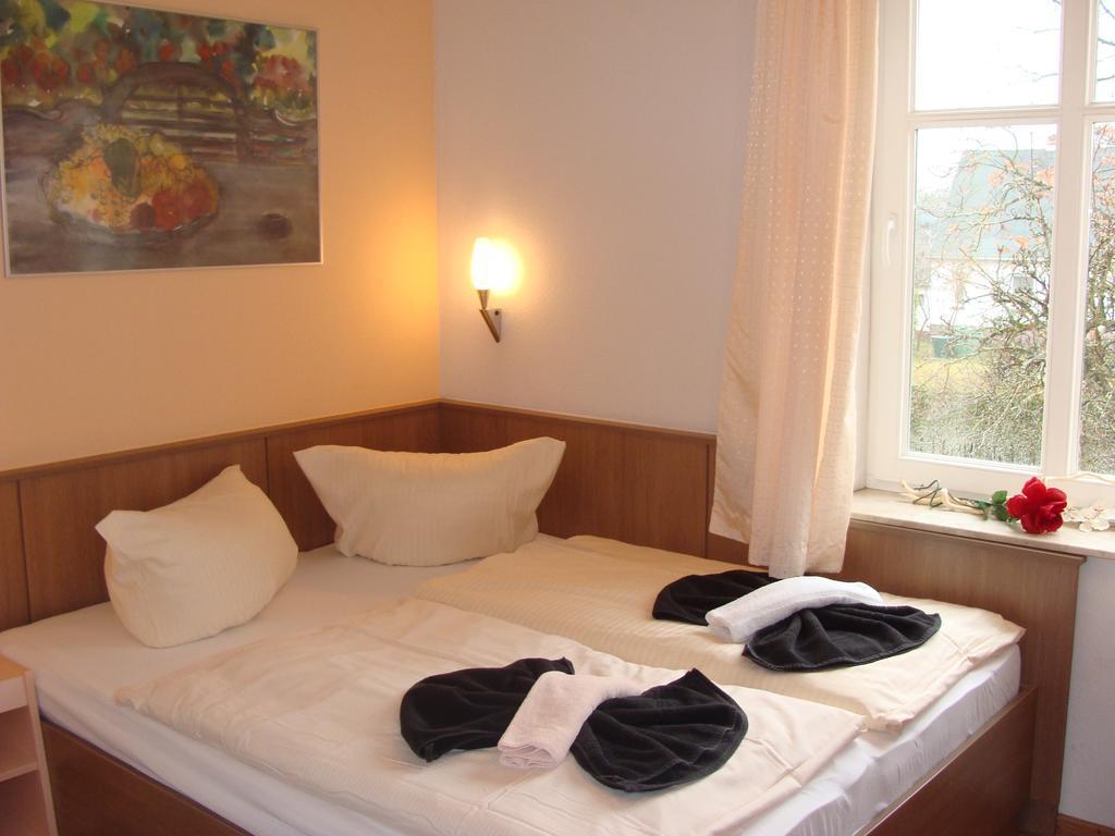Apartments Villa Seeblick Baabe Luaran gambar