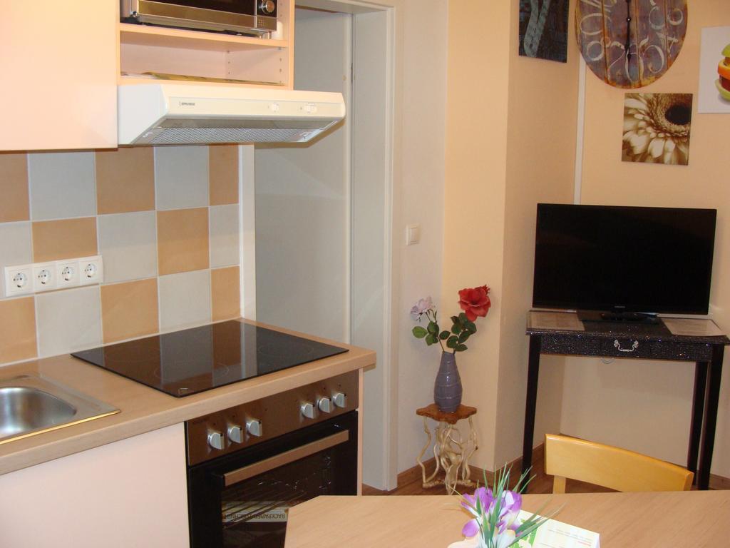 Apartments Villa Seeblick Baabe Luaran gambar